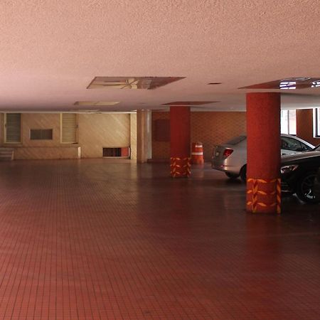 Hotel San Martin Meksika Dış mekan fotoğraf