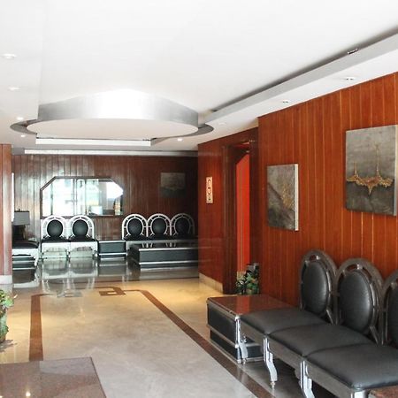 Hotel San Martin Meksika Dış mekan fotoğraf