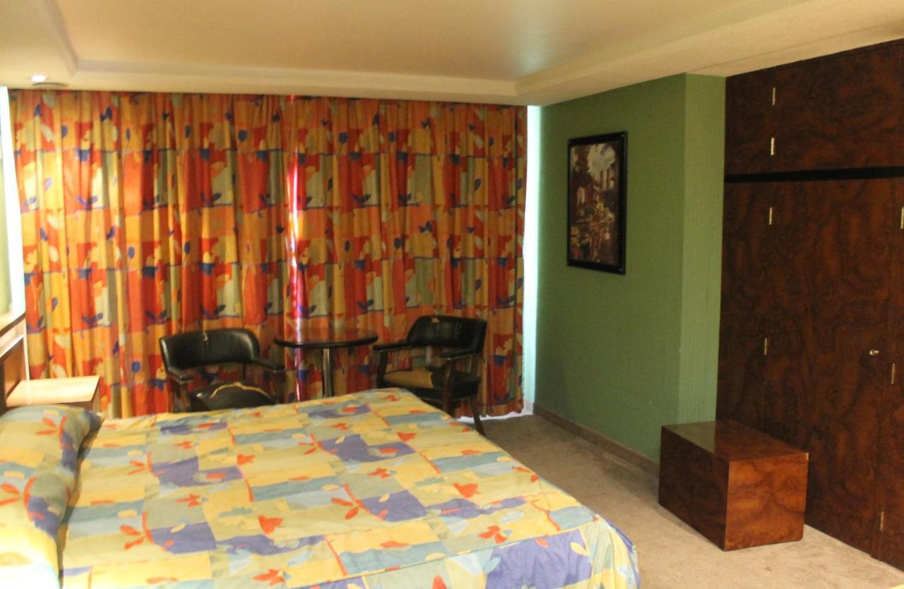 Hotel San Martin Meksika Dış mekan fotoğraf