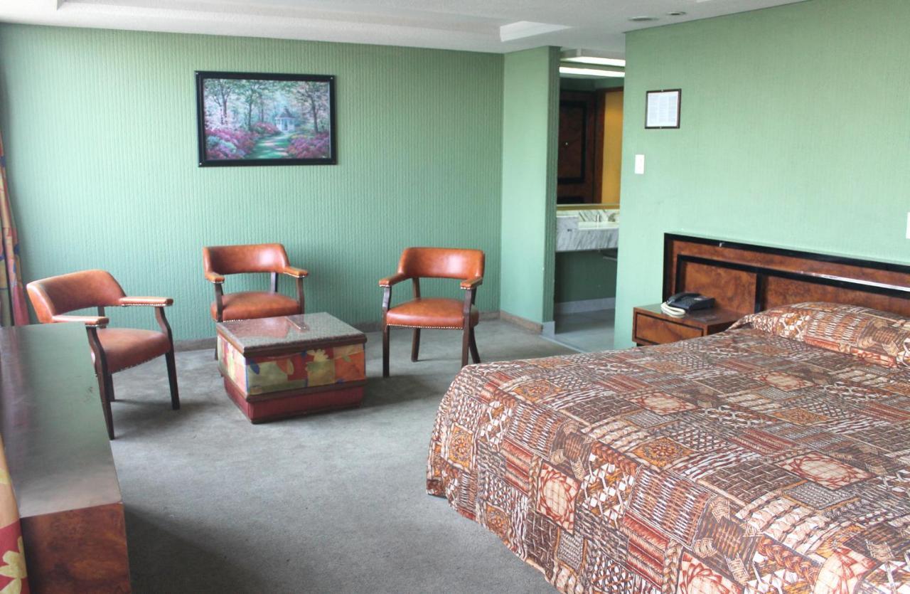 Hotel San Martin Meksika Dış mekan fotoğraf