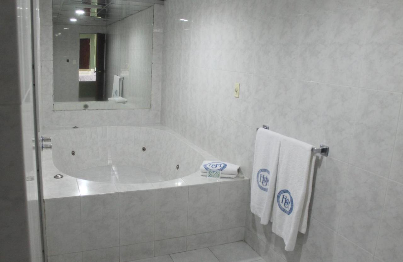 Hotel San Martin Meksika Dış mekan fotoğraf