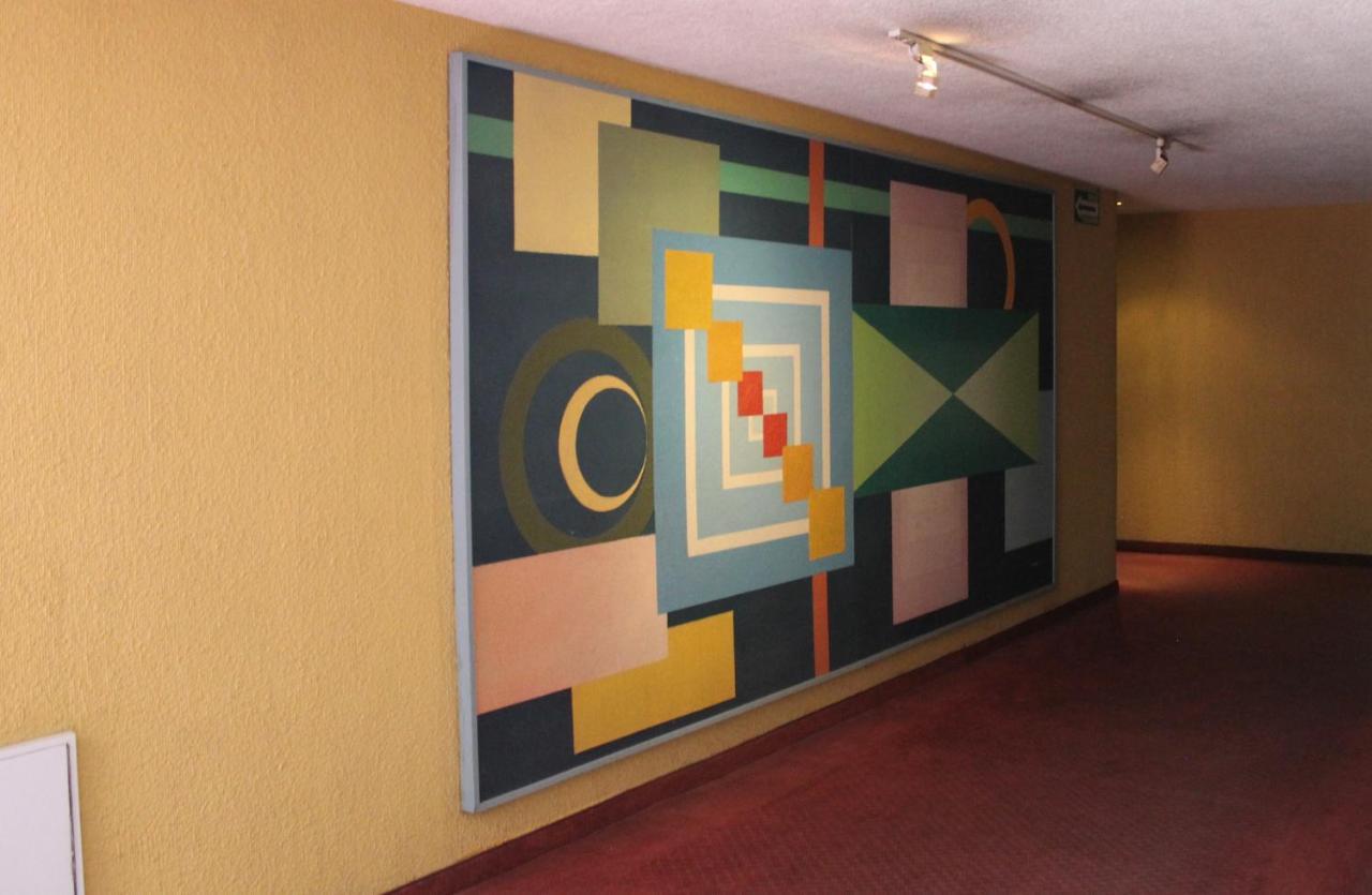 Hotel San Martin Meksika Dış mekan fotoğraf
