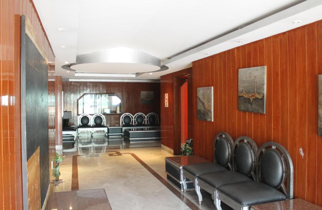 Hotel San Martin Meksika Dış mekan fotoğraf