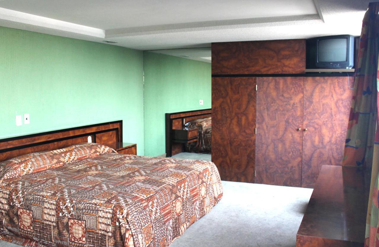 Hotel San Martin Meksika Dış mekan fotoğraf