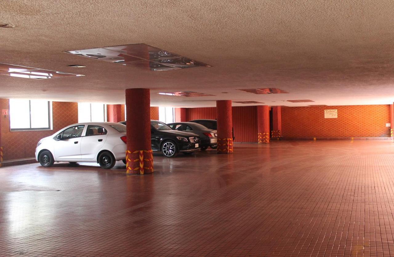 Hotel San Martin Meksika Dış mekan fotoğraf