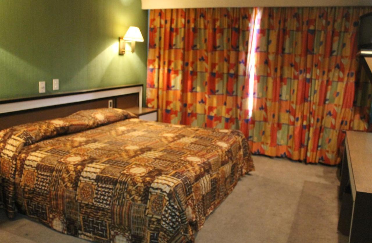 Hotel San Martin Meksika Dış mekan fotoğraf