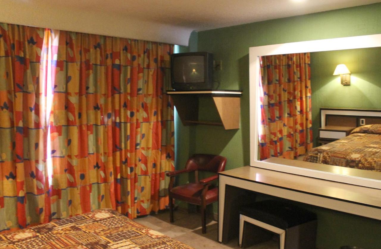 Hotel San Martin Meksika Dış mekan fotoğraf